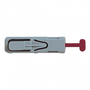 Owen Mumford Unistik 2 Safety Lancets - Unistik 2 Super Safety Lancet, 21G x 3.0 mm - AT0752