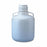 United Scientific Autoclavable PP Carboys with Handles - CARBOY, PP, W/HANDLE, AUTOCLAVABLE, 20L - 34002