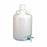 United Scientific Polypropylene Carboys with Stopcocks - Polypropylene Carboy with Stopcock, 10L - 34051