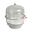 Unites Scientific PP / PC Clear-Base Vacuum Desiccators - DESICCATORS, VACUUM, CLEAR BASE, 6" - 55214