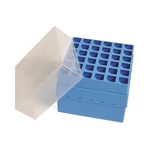 United Scientific Polypropylene Economy Centrifuge Tube Boxes - Polypropylene Economy Centrifuge Tube Box, 15mL - 63351