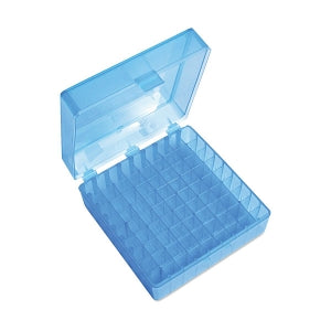 United Scientific Polypropylene Cryo Cube Boxes - CRYO CUBE BOXES, PP, 81 PLACE, PK/4 - 66501