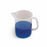 United Scientific Graduated Short Form Beakers with Handle - Short Form Beaker with Handle, Polypropylene, 5000 mL - 81105