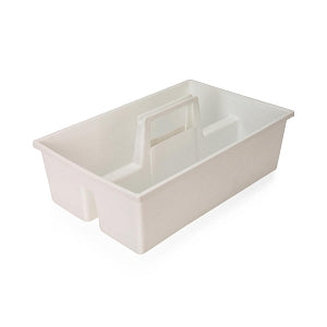 United Scientific Polypropylene Carrier Trays - CARRIER TRAY, PP, 15" X 9.5" X 4.5", PK/6 - 81731