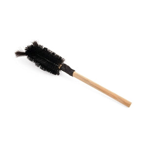 United Scientific Nylon-Bristle Beaker Brushes - BRUSH, BEAKER, NAT BLK BRISTLES, 6"X3"X13" - BBR013