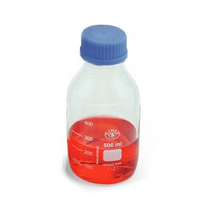 United Scientific Glass Media / Storage Bottles - Glass Media / Storage Bottle, 100 mL - BM0100