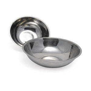 United Scientific Stainless Steel Mixing Bowls - Stainless Steel Mixing Bowl, 0.75 qt. - BMX075