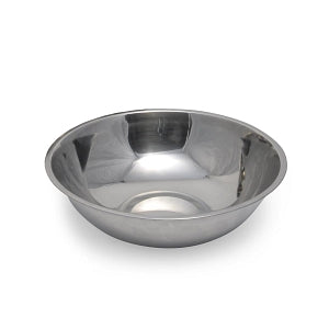 United Scientific Stainless Steel Mixing Bowls - Stainless Steel Mixing Bowl, 20 qt. - BMX2000