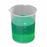 United Griffin-Style Polypropylene Beakers - Griffin-Style Beaker, Polypropylene, 50 mL - BP0050