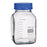 United Scientific Wide-Mouth Square Glass Media Bottles - Wide-Mouth Square Glass Media Bottle, 2000 mL - BSWM2000