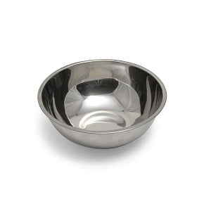 United Scientific Economical Stainless Steel Bowls - Economical Stainless Steel Bowl, 13 qt. - BWE1300