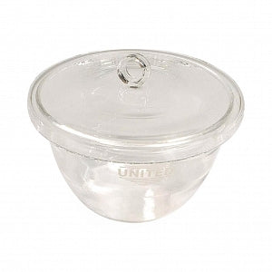 United Scientific Quartz Glass Crucibles - Quartz Glass Crucible, 100mL (Crucible Only) - CGQ100