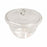 United Scientific Quartz Glass Crucibles - Quartz Glass Crucible, 100mL (Crucible Only) - CGQ100