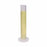 United Scientific Round-Base Measuring Cylinders - Measuring Cylinder, Round Base, Polypropylene, 10 mL - CP0010