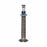 United Scientific Supplies, Inc. Class A Glass Graduated Cylinders with Stopper - Graduated Cylinder with Stopper, Double Scale, Class A Glass, Individually Certified, 1000mL - CY2980-1000