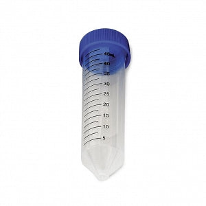 United Scientific Conical-Bottom Centrifuge Tubes - Conical-Bottom Centrifuge Tube, 50mL - D1001