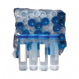 United Scientific Self-Standing PP / HDPE Centrifuge Tubes - SELF STANDING CENTRIFUGE TUBES, PP / HDPE - D1002