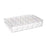 United Scientific Well Plate Clear Plastic - WELL PLATE CLEAR PLASTIC, 96 WELLS, PK10 - F1003-U