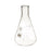 United Scientific Narrow-Mouth Glass Erlenmeyer Flasks - Narrow-Mouth Erlenmeyer Flask, Borosilicate Glass, 150 mL - FG4980-150