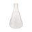 United Scientific Narrow-Mouth Glass Erlenmeyer Flasks - Narrow-Mouth Erlenmeyer Flask, Borosilicate Glass, 3000 mL - FG4980-3000