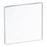 United Scientific Laboratory Glass Plates - Glass Plate, 2 mm Thick, 2" x 2", 12/Pack - GLP2X2