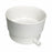 United Scientific Porcelain Buchner Table-Type Funnel - FUNNEL, BUCHNER, TABLE TYPE, 1900ML, EA - JTTBF1900