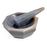 United Scientific Agate Stone Mortar and Pestle Sets - Agate Stone Mortar and Pestle, 3.8 mL - MPA015