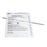 United Scientific Class A Volumetric Transfer Pipettes - Volumetric Transfer Pipette, Class A, Individually Certified, 1 mL, 5/Pack - PT7100-A