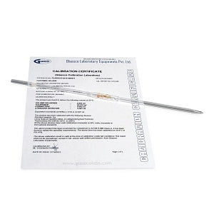 United Scientific Class A Volumetric Transfer Pipettes - Volumetric Transfer Pipette, Class A, Individually Certified, 5 mL, 5/Pack - PT7100-C