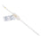 United Scientific Class A Volumetric Transfer Pipettes - Volumetric Transfer Pipette, Class A, Batch-Certified, 20 mL, 5/Pack - PT7101-E