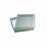 United Scientific Plastic Slide Storage Box - Plastic Slide Storage Box, Holds 25 Slides - SBP025