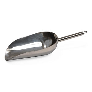 United Scientific Supplies, Inc. Stainless Steel Laboratory Scoops with Handles - Laboratory Scoop with Handle, Stainless Steel, 52 oz. - SCPLG52