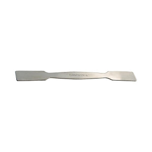 United Scientific Stainless Steel Both-End-Flat Spatulas - Stainless Steel Spatula, Both Ends Flat, 4" - SSSS04