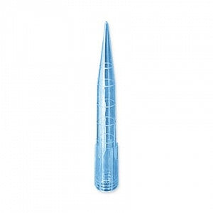 United Scientific Polypropylene Micropipette Tips - Micropipette Tips, Polypropylene, 1000µl, Blue - T1000UL-B