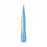 United Scientific Polypropylene Micropipette Tips - Micropipette Tips, Polypropylene, 1000µl, Blue - T1000UL-B