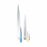 United Scientific Polypropylene Micropipette Tips - Micropipette Tips, Polypropylene, 200µl, Yellow - T200UL-Y