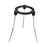 United Scientific Cast Iron Tripod Stands - TRIPOD STAND, CAST IRON, 3.5" RING, 9" HIGH - TRS3X9