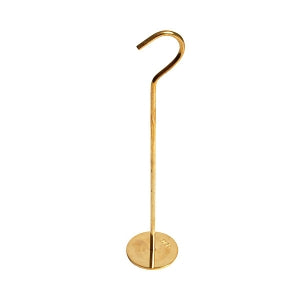 United Scientific Weight Hangers - WEIGHT HANGER, BRASS, 50G - WHNG50B