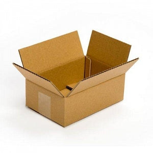 United Press Cartons, Boxes and Mailers - BOX, DBX PUTTY, RM82 REV6 - 2100010 REV 6