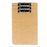 Universal Recycled Legal Clipboards - Recycled Legal Clipboards - 05563