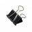 Universal Small Binder Clips - Black 1.25" W Binder Clips, M - 10210