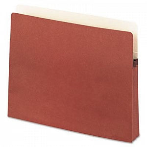 Universal Redrope Expansion File Pockets - Redrope / Manila 1-3/4" Capacity Straight Cut Top Tab Expanding File Pocket, Letter Size - 15141