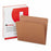 Universal 1/3 Cut Kraft File Folders - Kraft 11-Pt. Straight Cut Top Tab File Folder, Letter Size - 16130