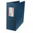 Universal Slant-Ring Economy View Binders - Navy 4" Capacity D-Ring Binder, 8-1/2" x 11" - 20707