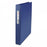 Universal Slant-Ring Economy View Binders - Royal Blue 1" Capacity D-Ring Binder, 8-1/2" x 11" - 20765