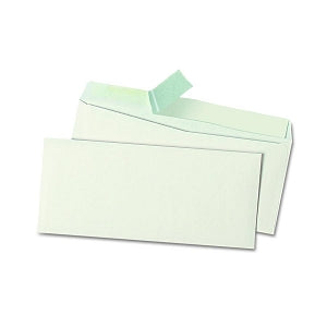 Universal Products Peel Seal Strip Business Envelopes - #10 White Peel Seal Strip Business Envelopes, 4-1/8" x 9-1/2" - 36002