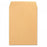 Universal Center Seam 9" x 12" Catalog Envelopes - Brown Kraft Center Seam 28- lb. Catalog Envelope with Gummed Flap, Size #90, 9" x 12" - 41165