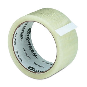 Universal General-Purpose Box Sealing Tape - General Purpose Box Sealing Tape, 3" Core, Clear, 1.88 x 54.6 yd. - 61000