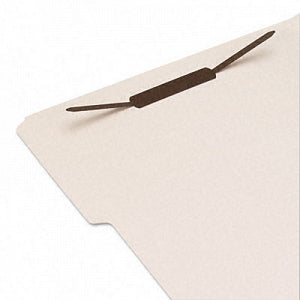 Universal Products Self-Adhesive Paper and File Fasteners - Self-Adhesive Paper and File Fasteners, 2" Capacity - 81004