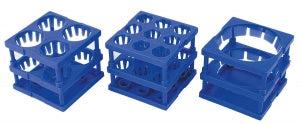 Unico Tube-CUBE Tube Rack - TUBE-CUBE, FOR ONE 66MM DIA TUBE, 4/PK - 54100